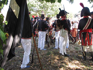 VI Festa Reviu els Setges Napole&ograve;nics de Girona