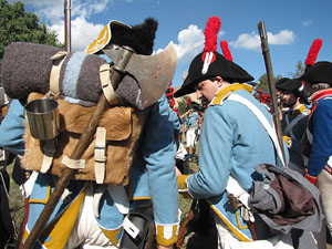 VI Festa Reviu els Setges Napole&ograve;nics de Girona