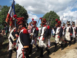 VI Festa Reviu els Setges Napole&ograve;nics de Girona