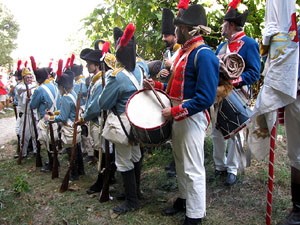 VI Festa Reviu els Setges Napole&ograve;nics de Girona