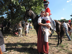 VI Festa Reviu els Setges Napole&ograve;nics de Girona