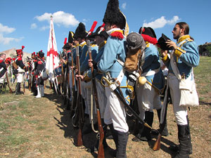 VI Festa Reviu els Setges Napole&ograve;nics de Girona