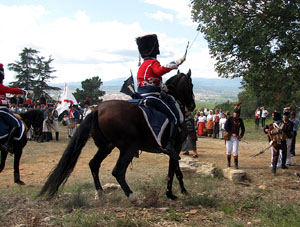 VI Festa Reviu els Setges Napole&ograve;nics de Girona