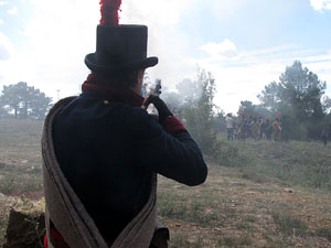 VI Festa Reviu els Setges Napole&ograve;nics de Girona