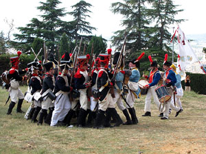 VI Festa Reviu els Setges Napole&ograve;nics de Girona