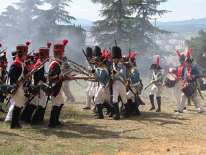 VI Festa Reviu els Setges Napole&ograve;nics de Girona