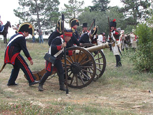 VI Festa Reviu els Setges Napole&ograve;nics de Girona