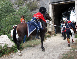 VI Festa Reviu els Setges Napole&ograve;nics de Girona