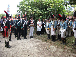 VI Festa Reviu els Setges Napole&ograve;nics de Girona