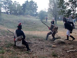 VI Festa Reviu els Setges Napole&ograve;nics de Girona