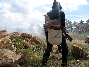 VI Festa Reviu els Setges Napole&ograve;nics de Girona