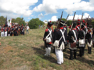 VI Festa Reviu els Setges Napole&ograve;nics de Girona
