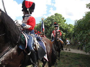 VI Festa Reviu els Setges Napole&ograve;nics de Girona