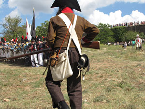 VI Festa Reviu els Setges Napole&ograve;nics de Girona