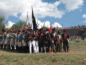 VI Festa Reviu els Setges Napole&ograve;nics de Girona