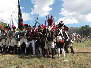 VI Festa Reviu els Setges Napole&ograve;nics de Girona
