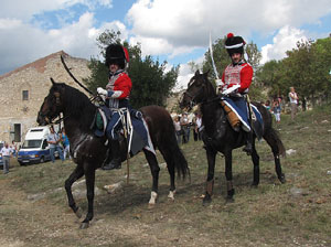 VI Festa Reviu els Setges Napole&ograve;nics de Girona