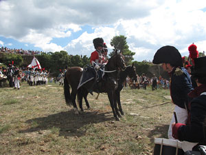 VI Festa Reviu els Setges Napole&ograve;nics de Girona