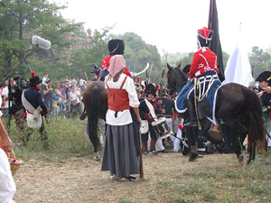 VI Festa Reviu els Setges Napole&ograve;nics de Girona