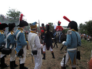 VI Festa Reviu els Setges Napole&ograve;nics de Girona
