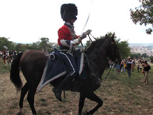VI Festa Reviu els Setges Napole&ograve;nics de Girona