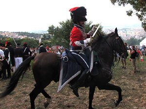 VI Festa Reviu els Setges Napole&ograve;nics de Girona