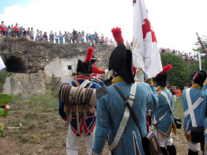 VI Festa Reviu els Setges Napole&ograve;nics de Girona