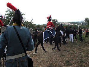 VI Festa Reviu els Setges Napole&ograve;nics de Girona