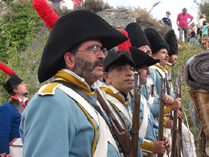 VI Festa Reviu els Setges Napole&ograve;nics de Girona