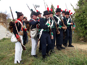 VI Festa Reviu els Setges Napole&ograve;nics de Girona