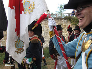 VI Festa Reviu els Setges Napole&ograve;nics de Girona