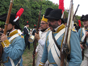 VI Festa Reviu els Setges Napole&ograve;nics de Girona
