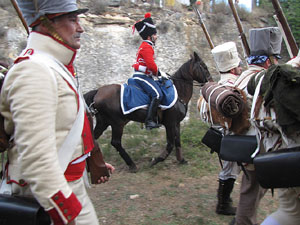 VI Festa Reviu els Setges Napole&ograve;nics de Girona