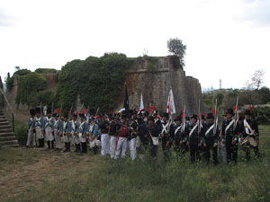 VI Festa Reviu els Setges Napole&ograve;nics de Girona