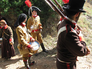 VI Festa Reviu els Setges Napole&ograve;nics de Girona