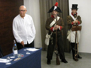 VI Festa Reviu els Setges Napole&ograve;nics de Girona
