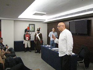 VI Festa Reviu els Setges Napole&ograve;nics de Girona