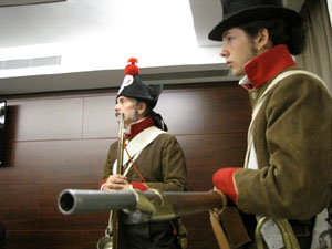 VI Festa Reviu els Setges Napole&ograve;nics de Girona