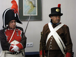 VI Festa Reviu els Setges Napole&ograve;nics de Girona