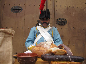 VI Festa Reviu els Setges Napole&ograve;nics de Girona