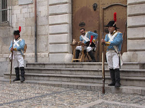 VI Festa Reviu els Setges Napole&ograve;nics de Girona