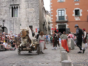 VI Festa Reviu els Setges Napole&ograve;nics de Girona