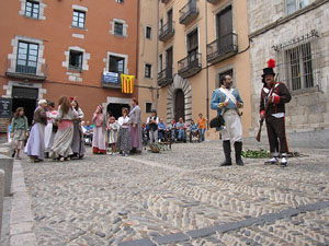 VI Festa Reviu els Setges Napole&ograve;nics de Girona