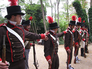 VI Festa Reviu els Setges Napole&ograve;nics de Girona