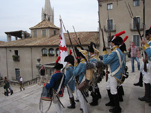VI Festa Reviu els Setges Napole&ograve;nics de Girona