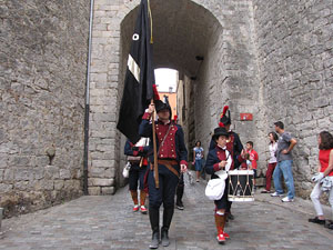 VI Festa Reviu els Setges Napole&ograve;nics de Girona
