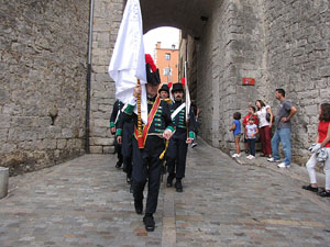VI Festa Reviu els Setges Napole&ograve;nics de Girona