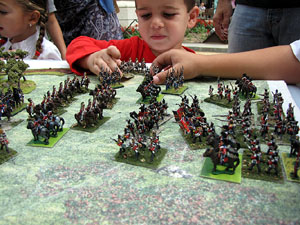 VI Festa Reviu els Setges Napole&ograve;nics de Girona