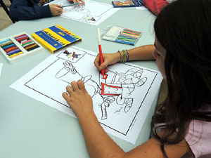 VI Festa Reviu els Setges Napole&ograve;nics de Girona