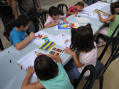 VI Festa Reviu els Setges Napole&ograve;nics de Girona. Tallers infantils i demostracions de jocs de taula